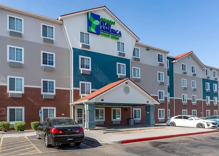 Extended America Select - - North Hotel