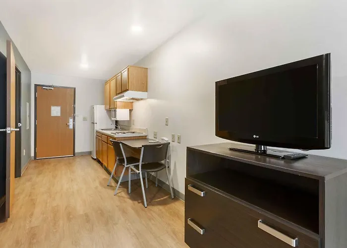 Hotel Extended America Select - - North