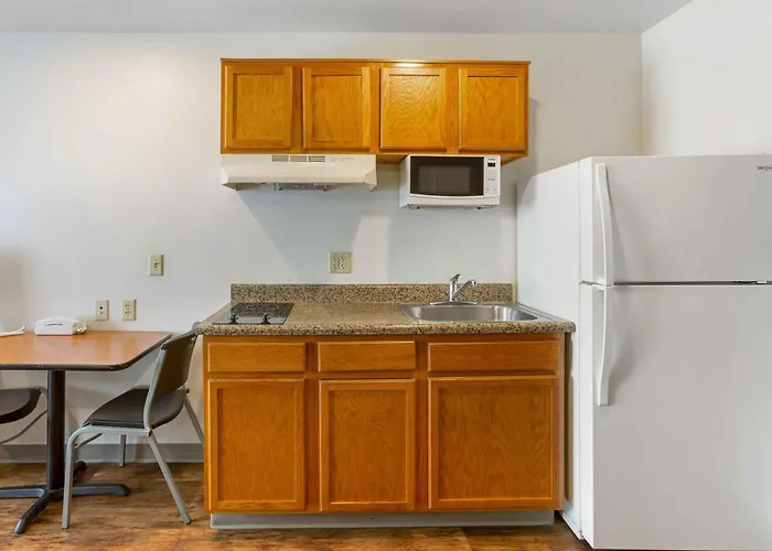 Extended America Select - - North Hotel Phoenix