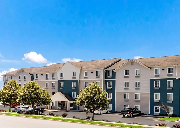 Hotel Extended America Select - - North