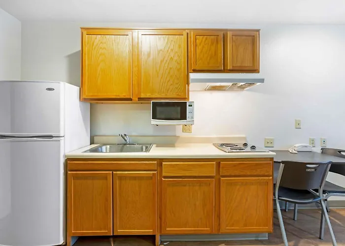 Extended America Select - - North Hotel 2*