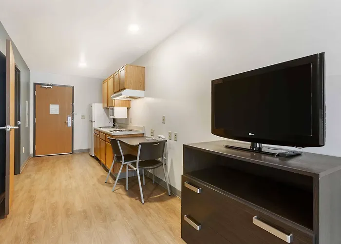 Extended America Select - - North Hotel 2*