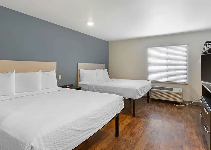 Extended America Select - - North Hotel