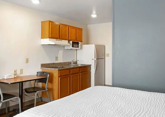 Extended America Select - - North Hotel Phoenix