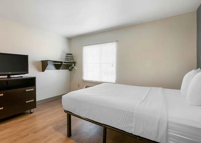 Extended America Select - - North Hotel