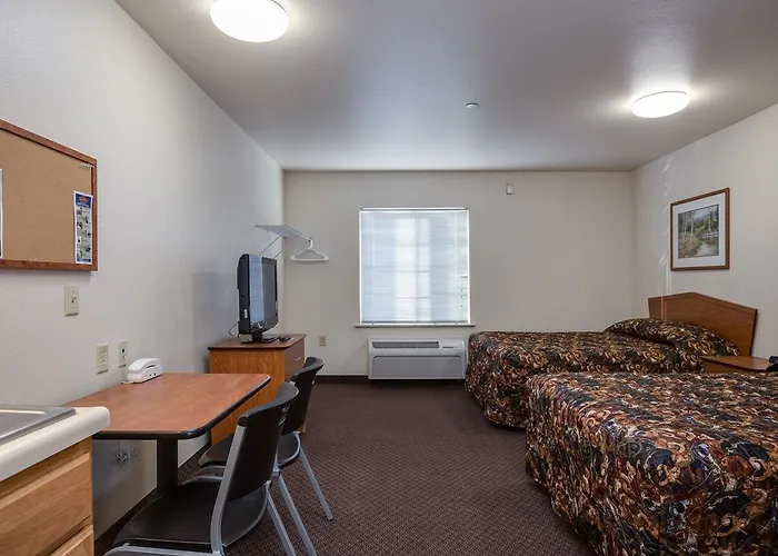 Extended America Select - - North Hotel 2*