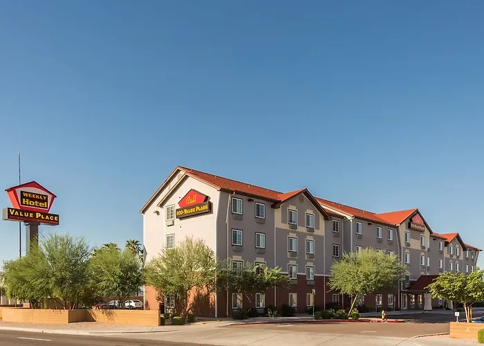 Hotel Extended America Select - - North Phoenix