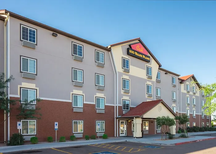 Hotel Extended America Select - - North