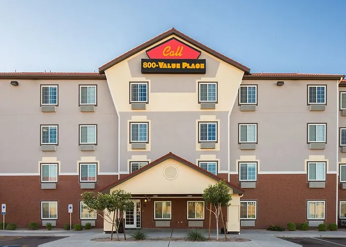 Extended America Select - - North Hotel Phoenix