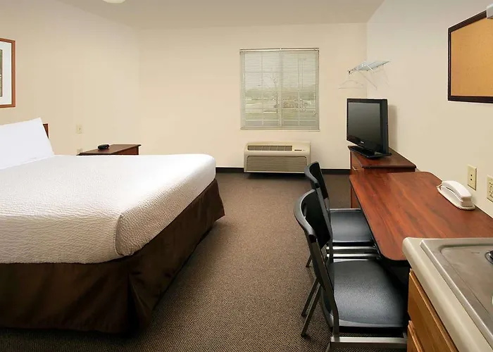 Extended America Select - - North Hotel 2*