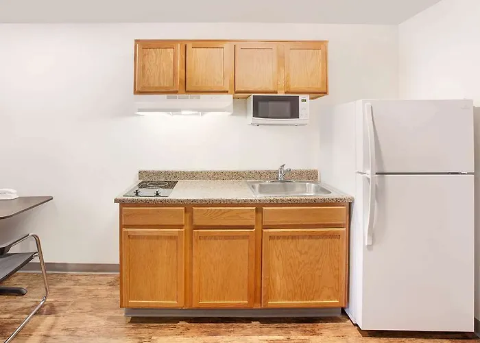 Extended America Select - - North Hotel 2*