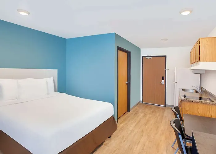 Extended America Select - - North Hotel Phoenix