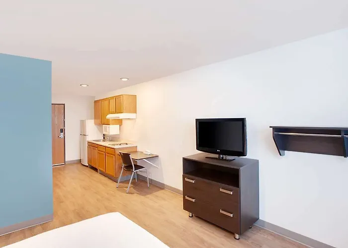Extended America Select - - North Hotel