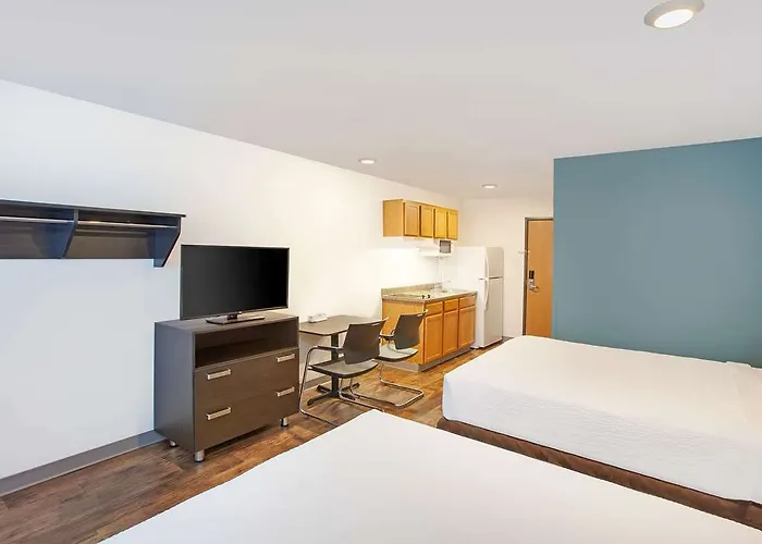Hotel Extended America Select - - North 2*
