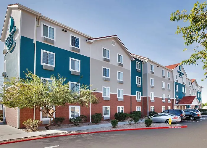 Extended America Select - - North Hotel 2*